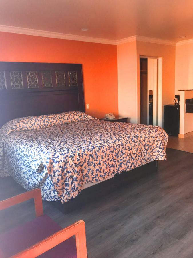 Hyland Motel 라하브라 외부 사진