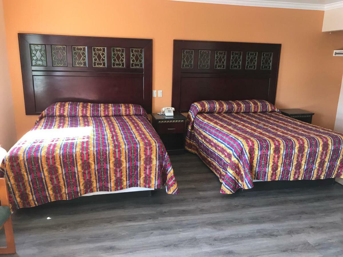 Hyland Motel 라하브라 외부 사진